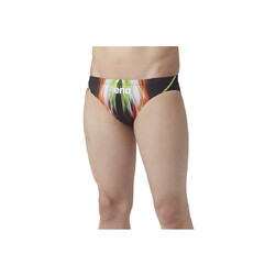 X-Python Swim Trunks-ARN9047M-BKYL